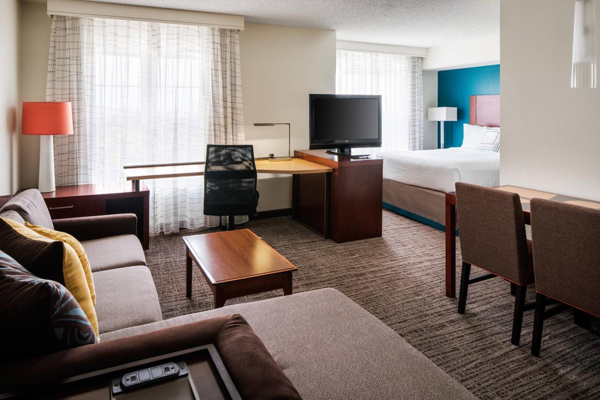 Residence Inn By Marriott Cypress Los Alamitos Exterior foto