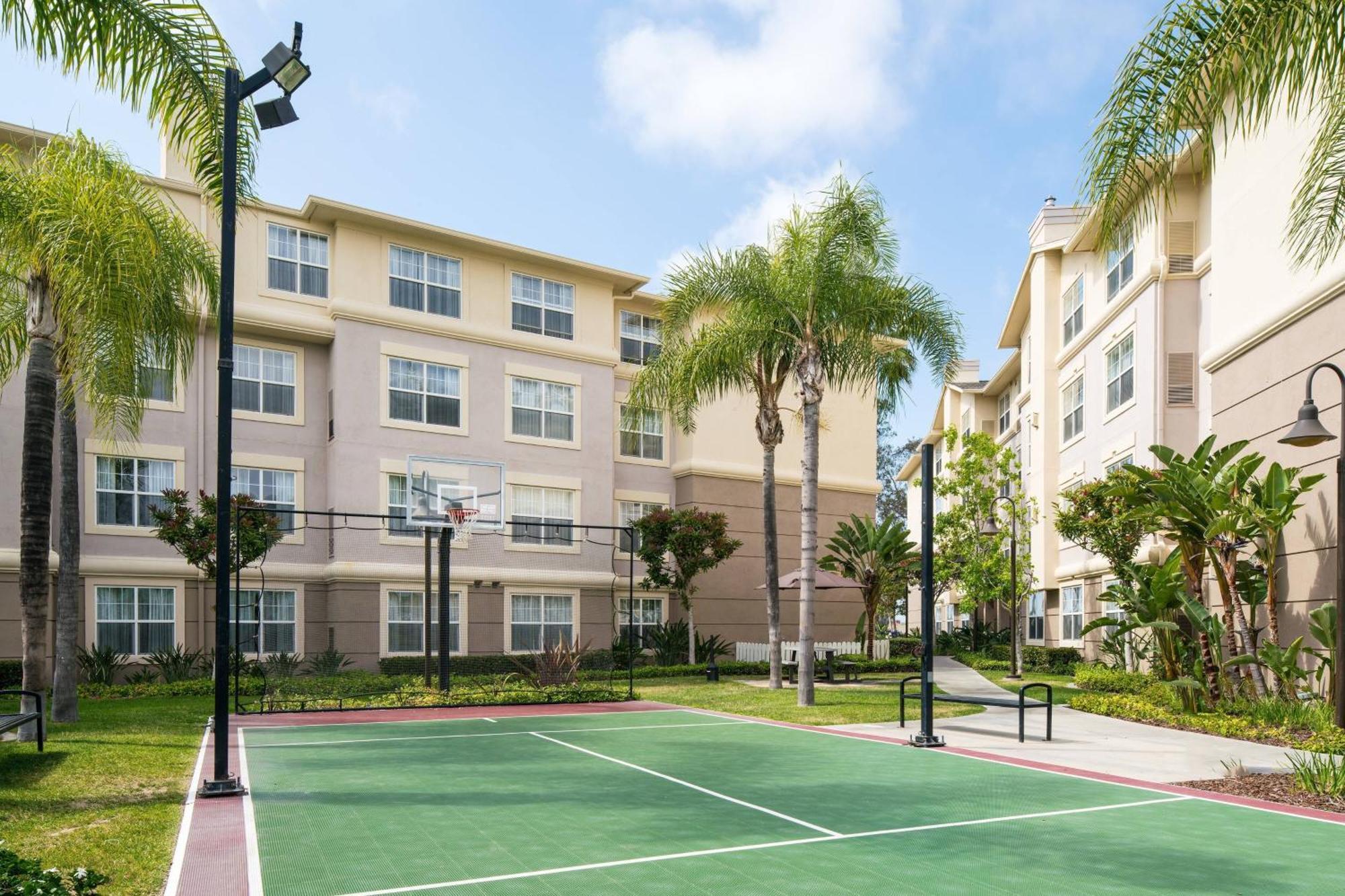 Residence Inn By Marriott Cypress Los Alamitos Exterior foto