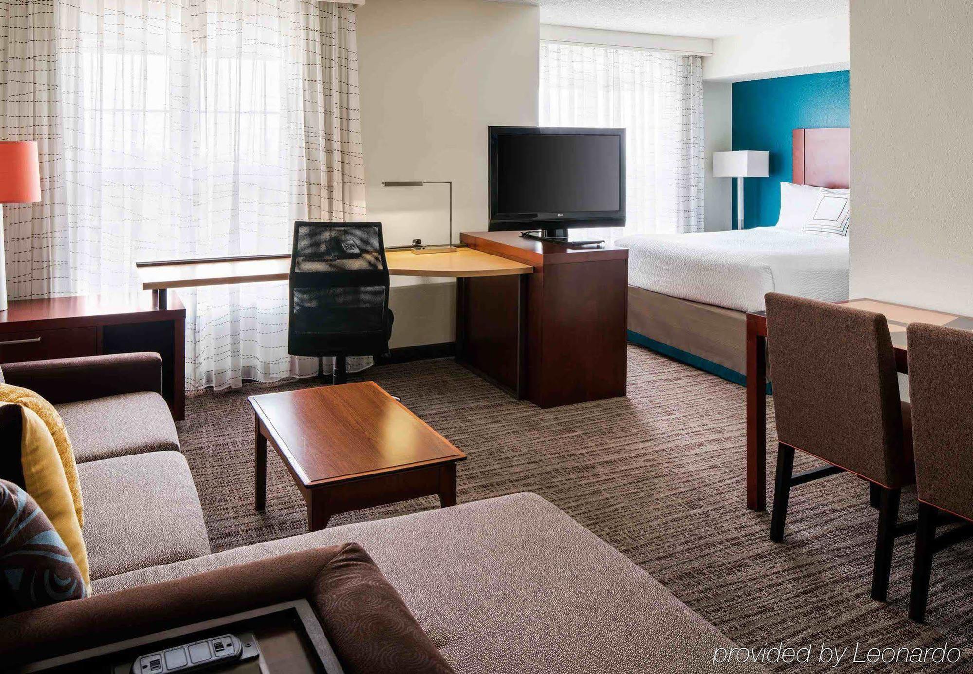 Residence Inn By Marriott Cypress Los Alamitos Exterior foto